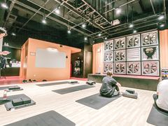 -超级猩猩健身·团课(陆家嘴中心店)