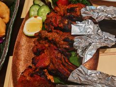 -克比叔叔印度餐厅Kebabs on the Grille(人民广场店)