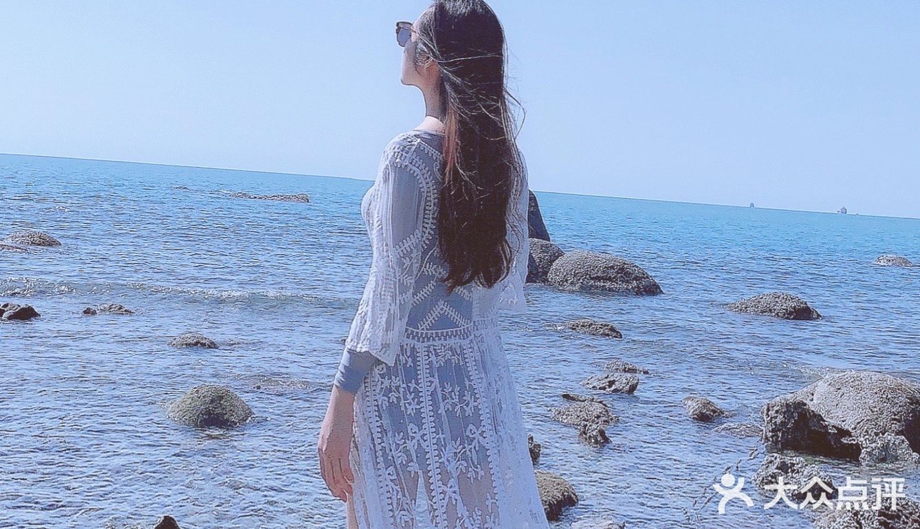 三亚网红婚纱拍照必打卡地大小洞天