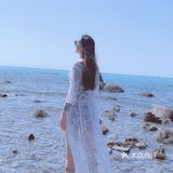 三亚网红婚纱拍照必打卡地大小洞天