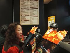 -汉堡王(上海118广场店)
