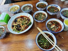 -秦忆浓岐山臊子面(扶风店)