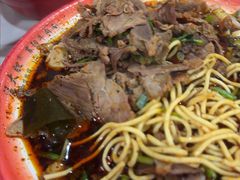 -汪胖子襄阳牛肉面(华丰路店)