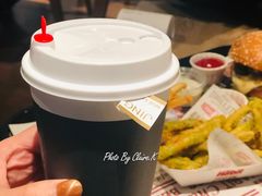伯爵红茶-The Habit Burger Grill 哈比特汉堡(复兴soho店)