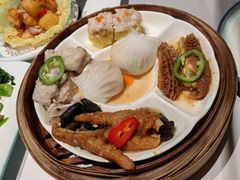 -新兴·金羊座·粤菜点心(乐峰店)