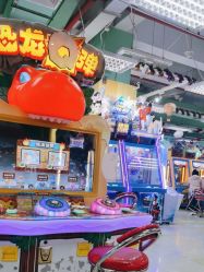 -莫莉幻想儿童乐园(北京顺义华联店)