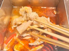 毛肚锅-邢氏老太太烤串(北兴街店)