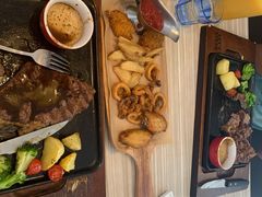 小吃拼盘-必胜客(棠下店)