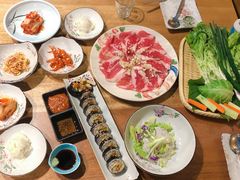 -肉匠Korean BBQ(兴盛路店)