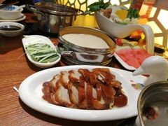 -龙聚德北京烤鸭(沙坪坝华宇A馆店)