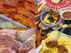-安又胖韩国烤肉(泰达永旺店)