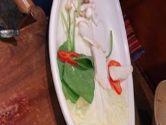 -老牌坊云南鱼豆花火锅(哈西万达店)