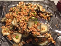 -浩运·海鲜青岛菜·海胆水饺(石老人店)