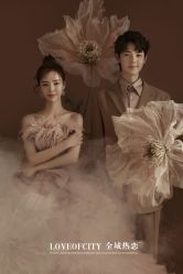 -全城热恋婚纱摄影(优质钻石店)