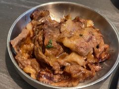 -农乐园炭火烤肉(繁花中心店)