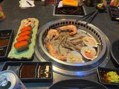 -熊出没日本烧肉放题