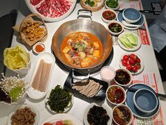 -左庭右院鲜牛肉火锅(新梅广场店)