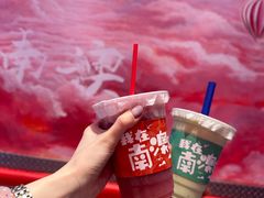 -南澳岛打卡果汁冰公司