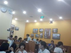 大堂-萨莉亚意式餐厅(苏州食百家店)