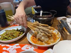 -小杨烤肉·陕西烧烤·陕西地方菜(龙首店)