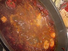 -朱光玉火锅馆(正弘城店)