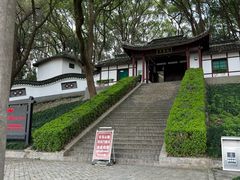 -上海佘山国家森林公园天马山园