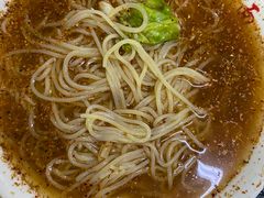 -白鹤大冷面