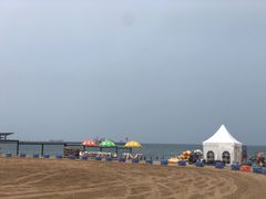 -北戴河碧螺塔海上酒吧公园