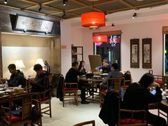 大堂-兰溪小馆(东直门簋街店)