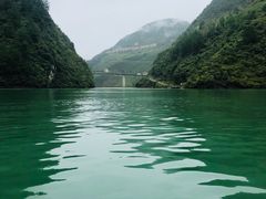 -乌江画廊(彭水苗族土家族自治县)