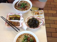 -李先生牛肉面(长春红旗街店)