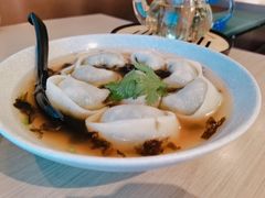 -菩提树·素食餐厅(汇智国际商业中心店)