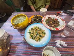 -鱼乐岛餐厅·户外花园主题餐厅