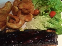 -Pancakes on the rocks(Darling Harbour)