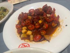 -肥肥虾庄·金牌油焖大虾(杨园滨江时代walk店)
