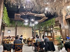 -院子餐厅·大锅菜·老杭帮(桥西直街店)