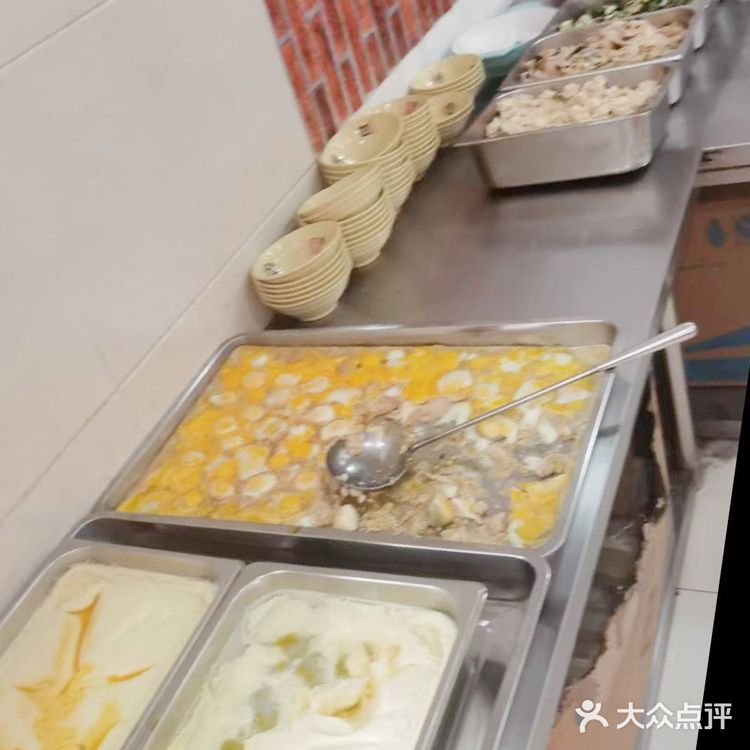 北京！20+的自助盒饭，真的夸不了！