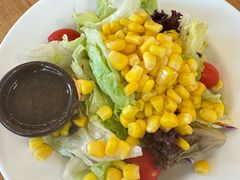 甜玉米沙拉-萨莉亚意式餐厅(深圳北站店)