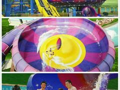 黑暗漩涡-欢乐水魔方水世界