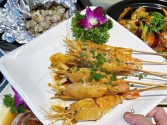 -强记海鲜·大排档(蛇口新街店)