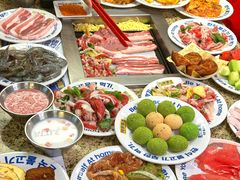 -阿亲家·韩式无限烤肉(春熙路店)