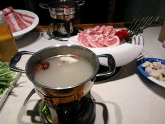 -多喜客海鲜烤肉自助烤场(百花红楼店)
