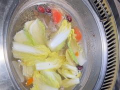 -313羊庄铁锅烀羊肉·烤全羊·烧烤龙虾·团建聚餐(永德路店)