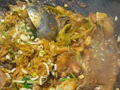 -关东情铁锅炖(迎春大街店)