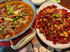 -拾捌川·自贡爆炒(新街口店)