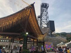 -三亚红色娘子军演艺公园景区