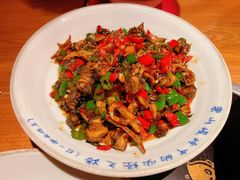 -吃饭皇帝大土家民族菜(正大广场店)