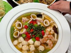 -品海楼·大连海胆锅贴馆(东港店)