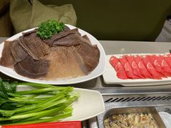 捞派毛肚-海底捞火锅(旭辉MALL店)