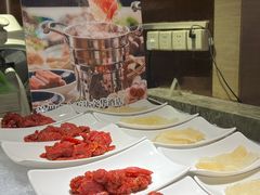 -美食汇自助餐厅(兰州万达文华酒店)